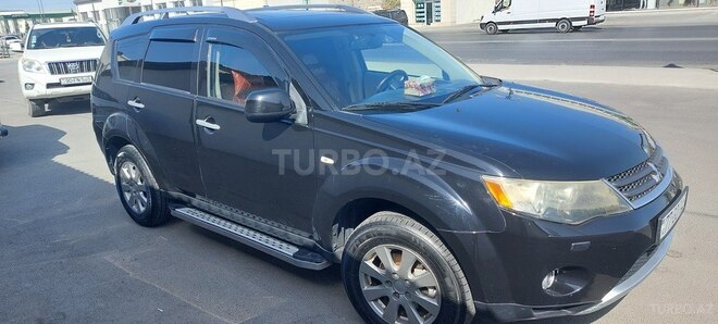 Mitsubishi Outlander 2007, 385,000 km - 2.4 l - Bakı