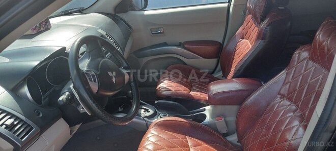 Mitsubishi Outlander 2007, 385,000 km - 2.4 l - Bakı