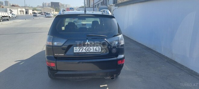 Mitsubishi Outlander 2007, 385,000 km - 2.4 l - Bakı