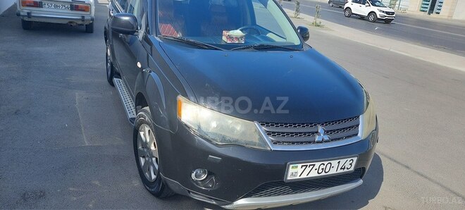 Mitsubishi Outlander 2007, 385,000 km - 2.4 l - Bakı