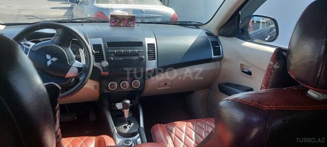 Mitsubishi Outlander 2007, 385,000 km - 2.4 l - Bakı