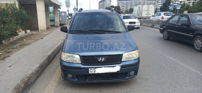 Hyundai Matrix 2005, 399,500 km - 1.5 l - Bakı