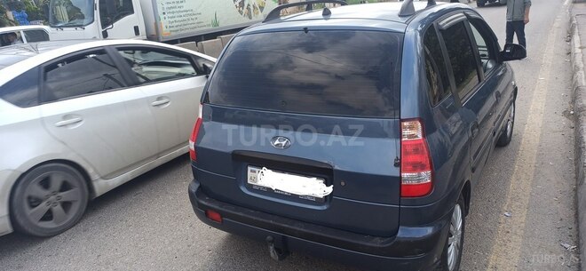 Hyundai Matrix 2005, 399,500 km - 1.5 l - Bakı