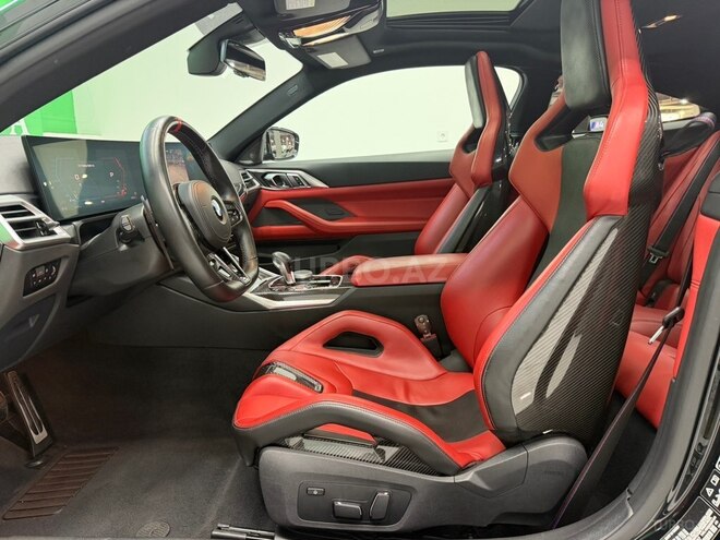 BMW M4 2024, 34,500 km - 3.0 l - Bakı