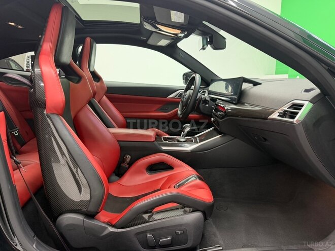 BMW M4 2024, 34,500 km - 3.0 l - Bakı