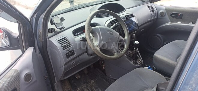 Hyundai Matrix 2005, 399,500 km - 1.5 l - Bakı