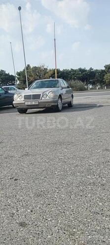 Mercedes E 280 1996, 196,000 km - 2.8 l - Sumqayıt