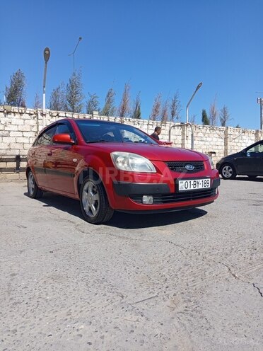 Kia Rio 2007, 300,189 km - 1.5 l - Bakı