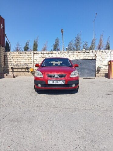 Kia Rio 2007, 300,189 km - 1.5 l - Bakı