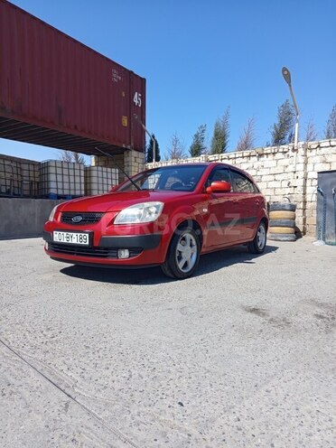 Kia Rio 2007, 300,189 km - 1.5 l - Bakı