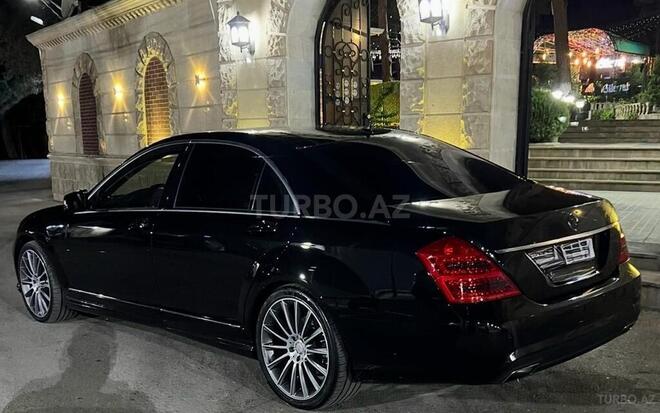 Mercedes S 500 2006, 318,000 km - 5.5 l - Bakı