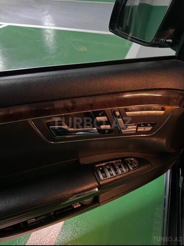 Mercedes S 500 2006, 318,000 km - 5.5 l - Bakı