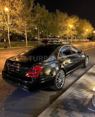 Mercedes S 500 2006, 318,000 km - 5.5 l - Bakı