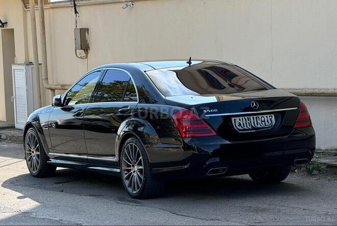 Mercedes S 500 2006, 318,000 km - 5.5 l - Bakı