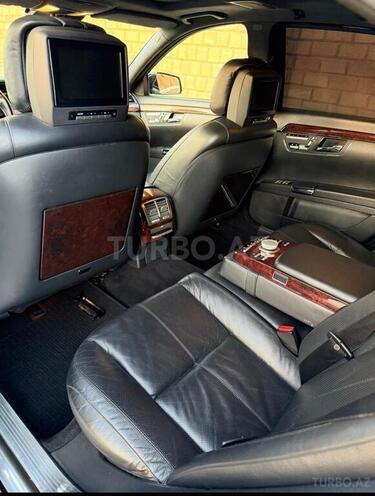 Mercedes S 500 2006, 318,000 km - 5.5 l - Bakı
