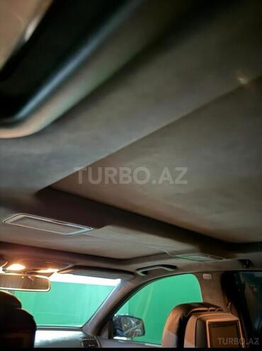Mercedes S 500 2006, 318,000 km - 5.5 l - Bakı