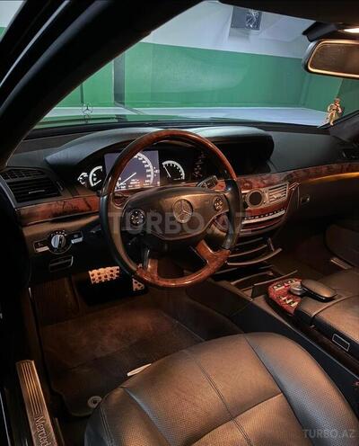 Mercedes S 500 2006, 318,000 km - 5.5 l - Bakı