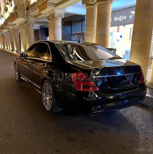 Mercedes S 500 2006, 318,000 km - 5.5 l - Bakı