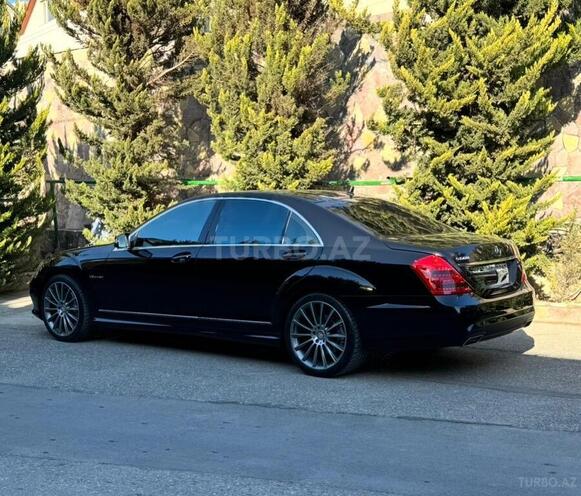 Mercedes S 500 2006, 318,000 km - 5.5 l - Bakı