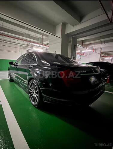 Mercedes S 500 2006, 318,000 km - 5.5 l - Bakı