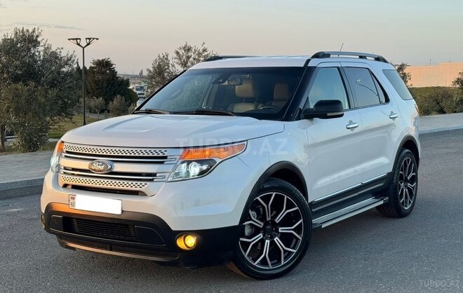 Ford Explorer 2012, 240,000 km - 2.0 л - Bakı