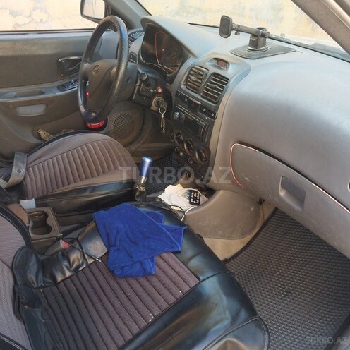 Hyundai Accent 2005, 479,906 km - 1.5 л - Bakı