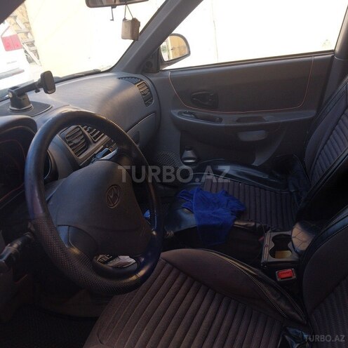 Hyundai Accent 2005, 479,906 km - 1.5 л - Bakı