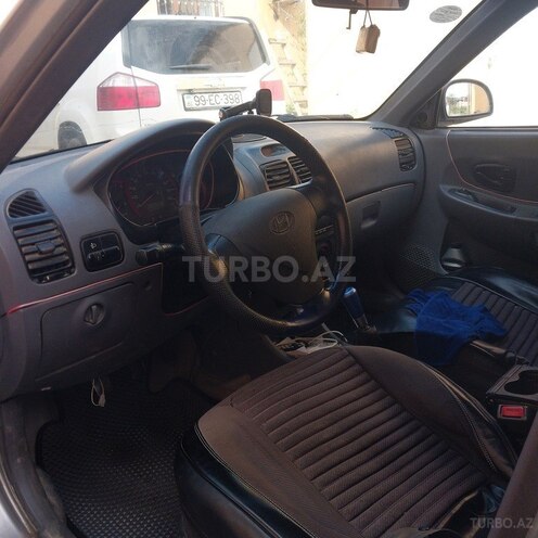 Hyundai Accent 2005, 479,906 km - 1.5 л - Bakı