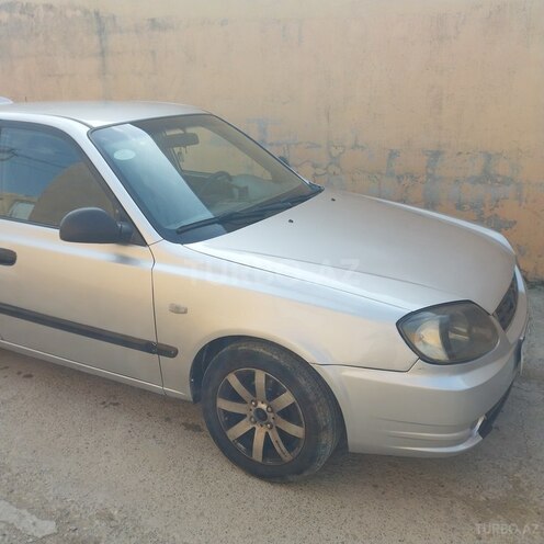 Hyundai Accent 2005, 479,906 km - 1.5 л - Bakı