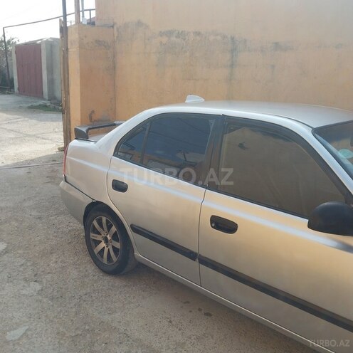 Hyundai Accent 2005, 479,906 km - 1.5 л - Bakı