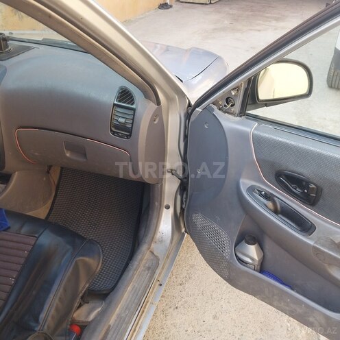 Hyundai Accent 2005, 479,906 km - 1.5 л - Bakı