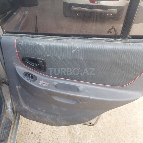 Hyundai Accent 2005, 479,906 km - 1.5 л - Bakı