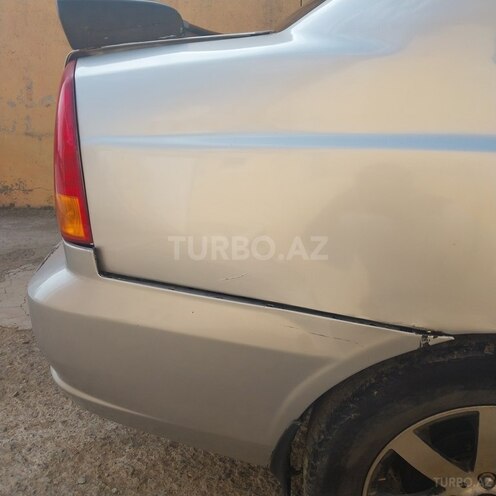 Hyundai Accent 2005, 479,906 km - 1.5 л - Bakı