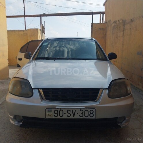 Hyundai Accent 2005, 479,906 km - 1.5 л - Bakı