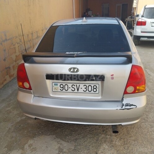 Hyundai Accent 2005, 479,906 km - 1.5 л - Bakı
