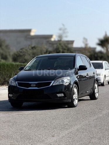 Kia Ceed 2009, 245,300 km - 1.4 л - Bakı