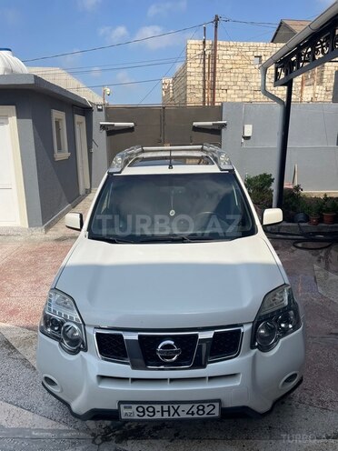 Nissan X-Trail 2013, 140,000 km - 2.5 л - Bakı