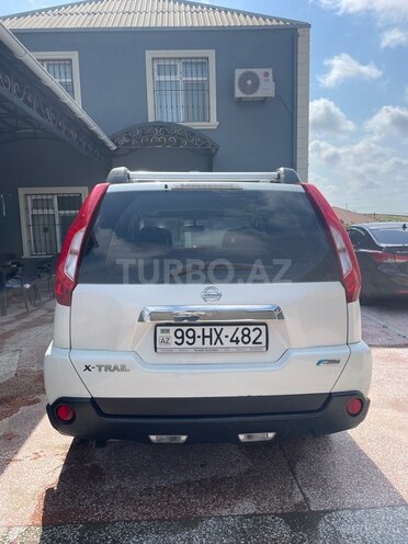Nissan X-Trail 2013, 140,000 km - 2.5 л - Bakı