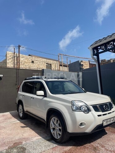 Nissan X-Trail 2013, 140,000 km - 2.5 л - Bakı