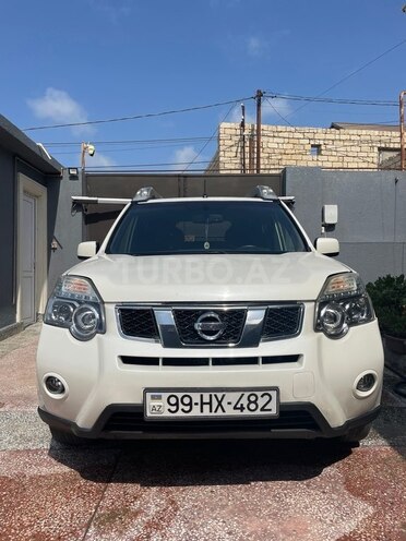 Nissan X-Trail 2013, 140,000 km - 2.5 л - Bakı