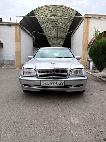 Mercedes C 180 1998, 429,132 km - 1.8 l - Gəncə