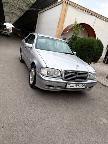 Mercedes C 180 1998, 429,132 km - 1.8 l - Gəncə