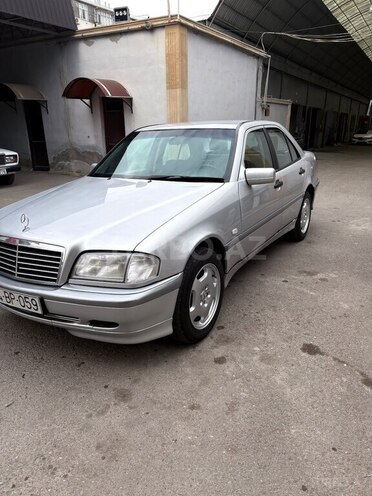 Mercedes C 180 1998, 429,132 km - 1.8 l - Gəncə