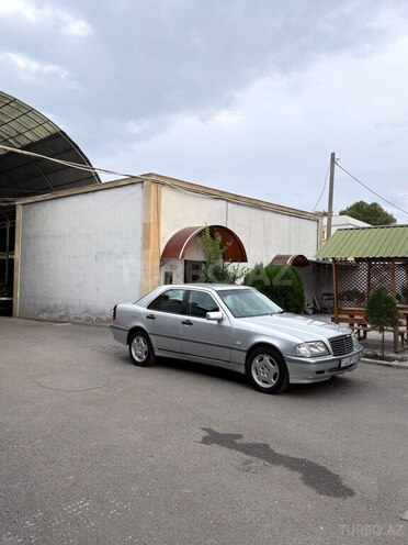 Mercedes C 180 1998, 429,132 km - 1.8 l - Gəncə