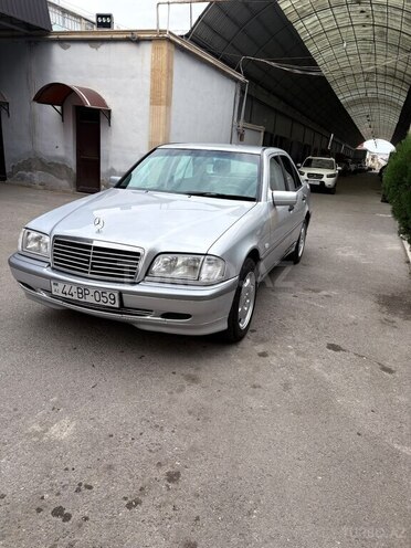 Mercedes C 180 1998, 429,132 km - 1.8 l - Gəncə
