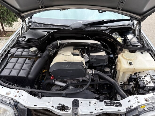 Mercedes C 180 1998, 429,132 km - 1.8 l - Gəncə
