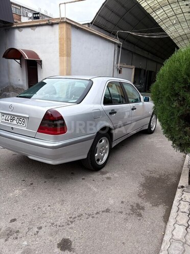 Mercedes C 180 1998, 429,132 km - 1.8 l - Gəncə