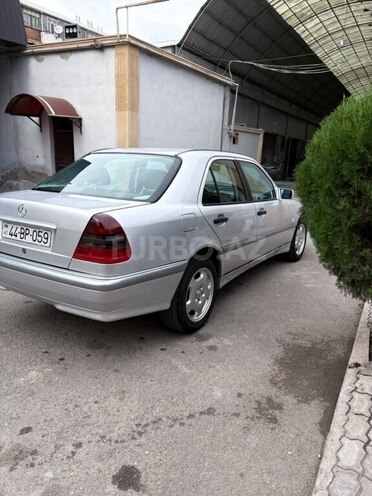 Mercedes C 180 1998, 429,132 km - 1.8 l - Gəncə