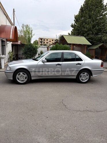 Mercedes C 180 1998, 429,132 km - 1.8 l - Gəncə