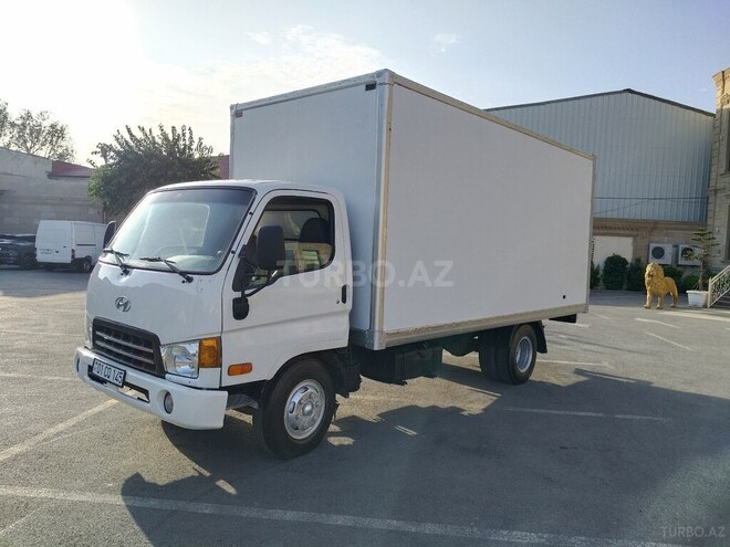 Hyundai HD-72 2009, 326,860 km - 3.9 l - Bakı
